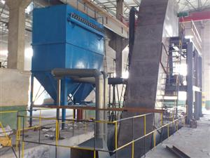 DMC-200型單機脈沖布袋除塵器