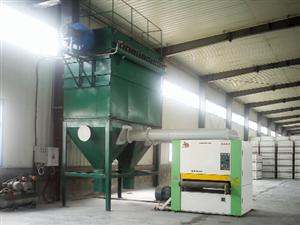 DMC-200型單機脈沖布袋除塵器