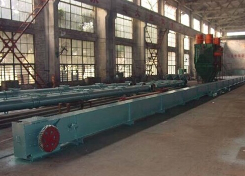 如何提高埋刮板輸送機(jī)壽命